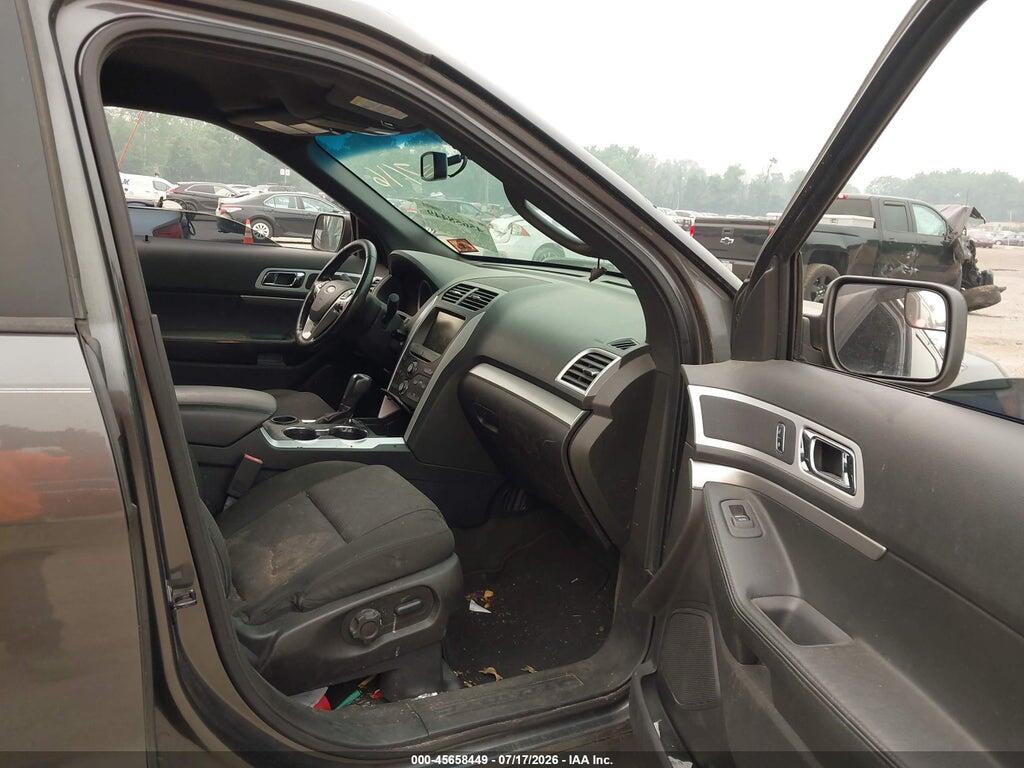 1FM5K7D89FGA00809 2015 FORD EXPLORER photo no. 5