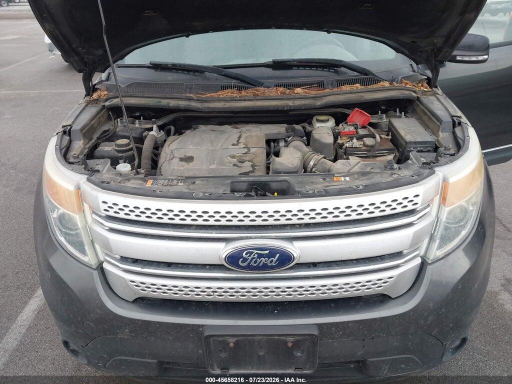 1FM5K8D86FGA95545 2015 FORD EXPLORER photo no. 10