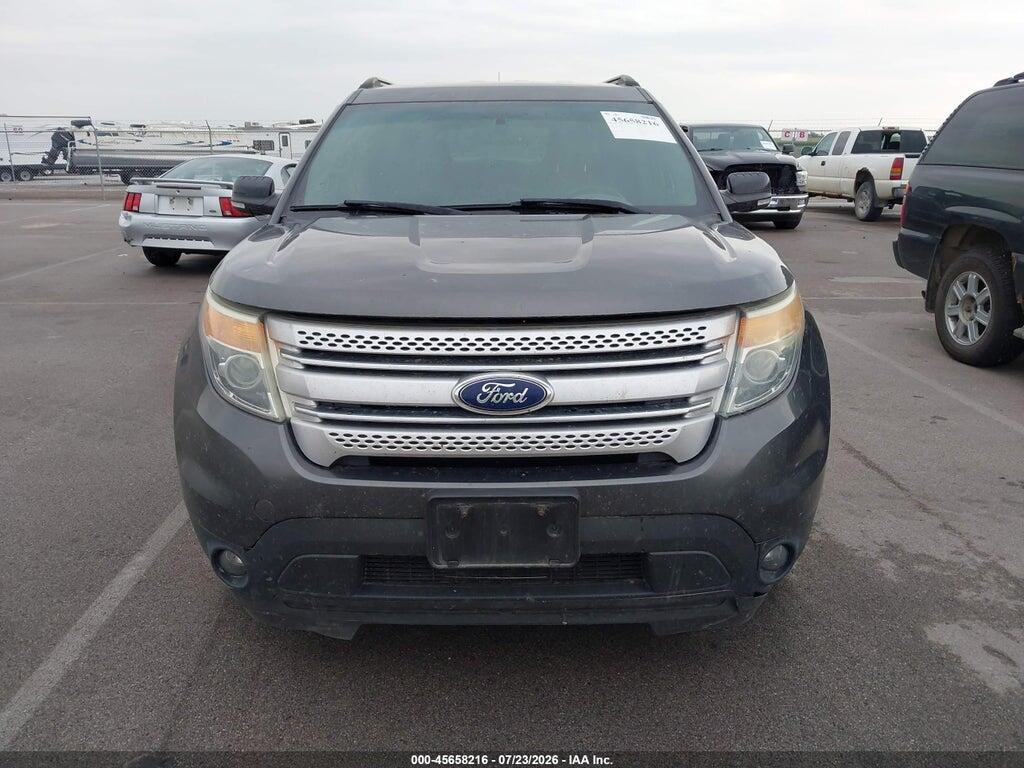 1FM5K8D86FGA95545 2015 FORD EXPLORER photo no. 12