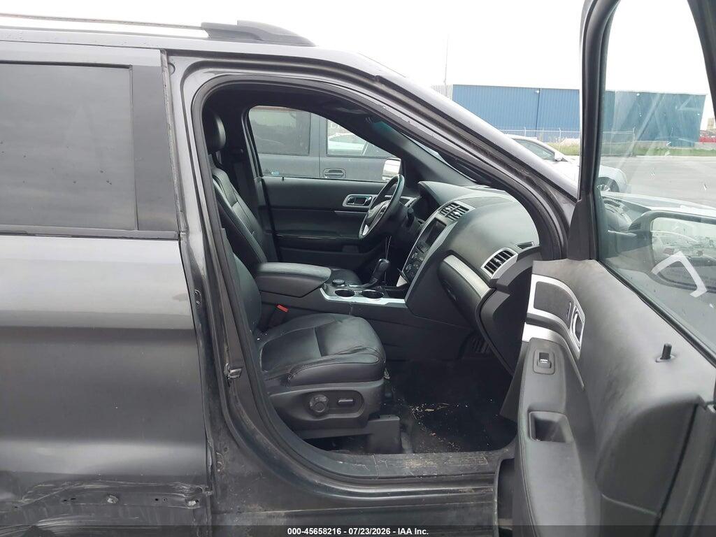 1FM5K8D86FGA95545 2015 FORD EXPLORER photo no. 5