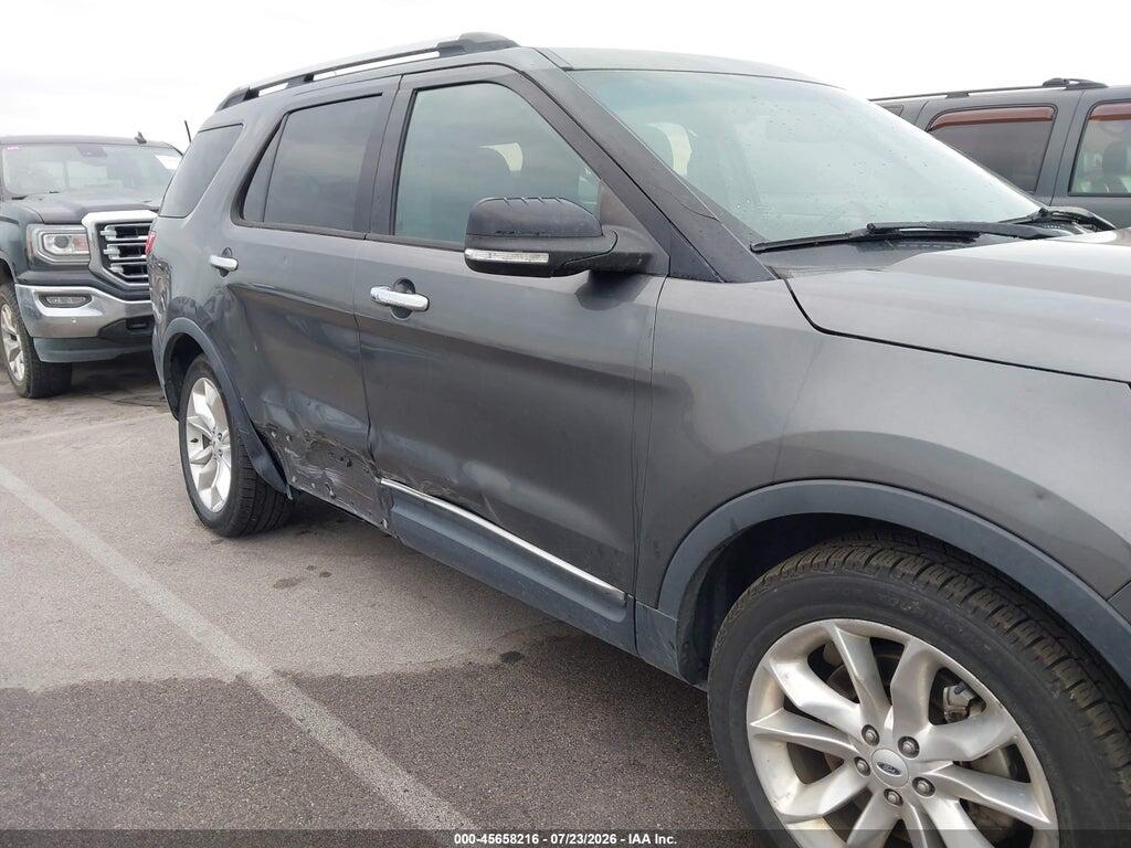 1FM5K8D86FGA95545 2015 FORD EXPLORER photo no. 6
