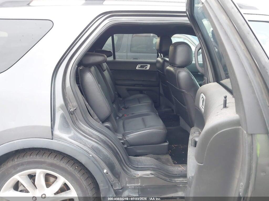 1FM5K8D86FGA95545 2015 FORD EXPLORER photo no. 8