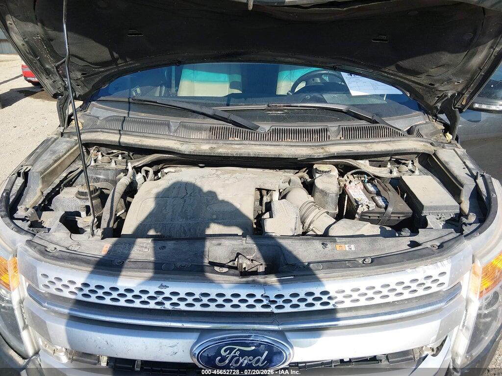 1FM5K8D85FGB49790 2015 FORD EXPLORER photo no. 10