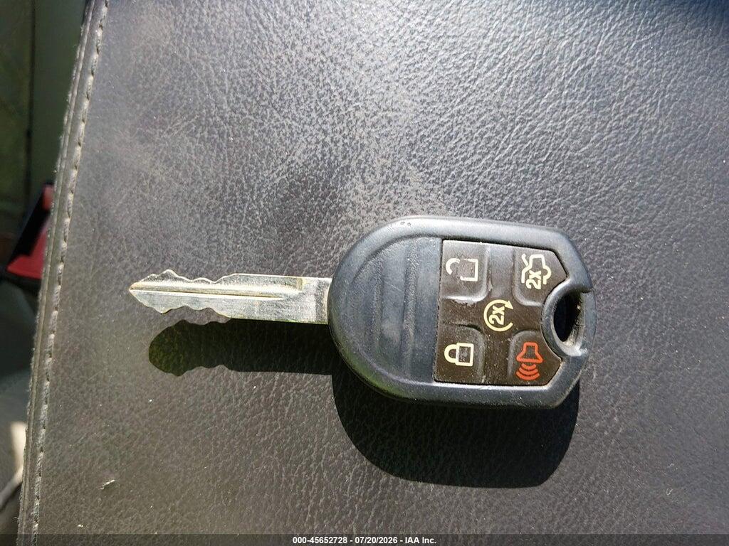 1FM5K8D85FGB49790 2015 FORD EXPLORER photo no. 11