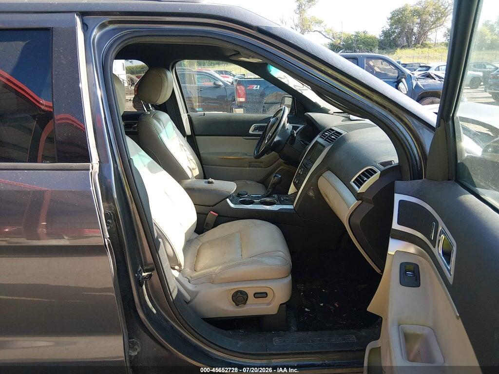 1FM5K8D85FGB49790 2015 FORD EXPLORER photo no. 5