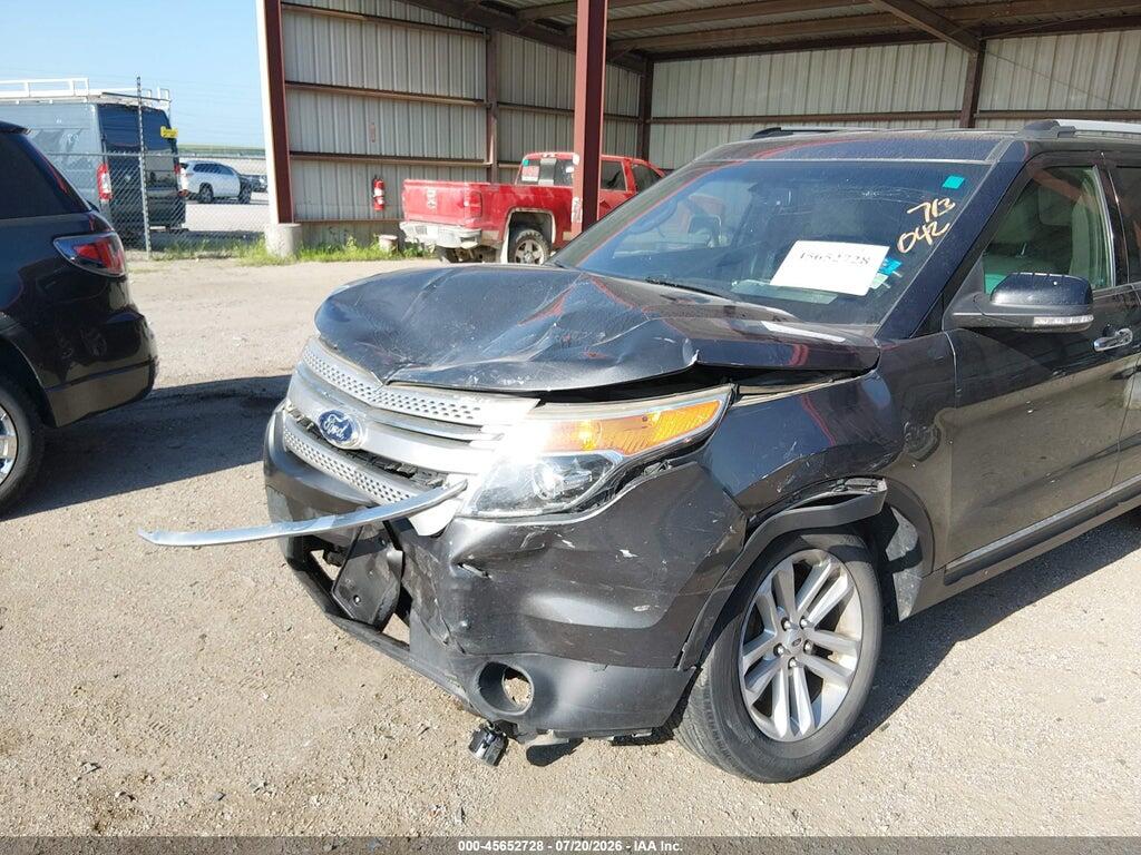 1FM5K8D85FGB49790 2015 FORD EXPLORER photo no. 6