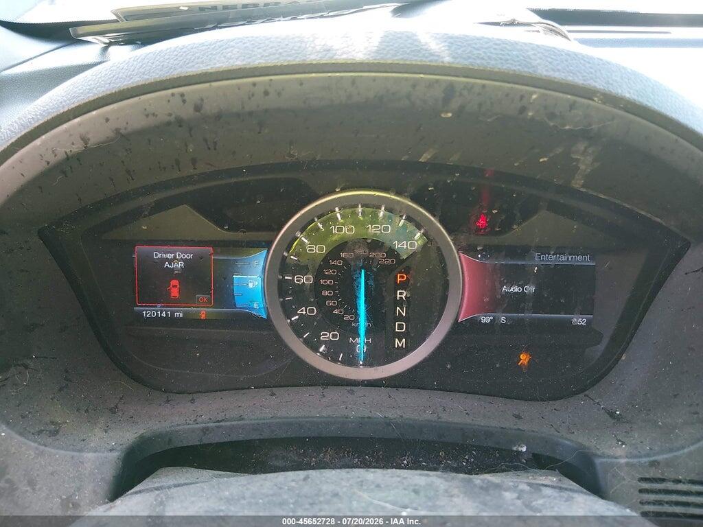 1FM5K8D85FGB49790 2015 FORD EXPLORER photo no. 7