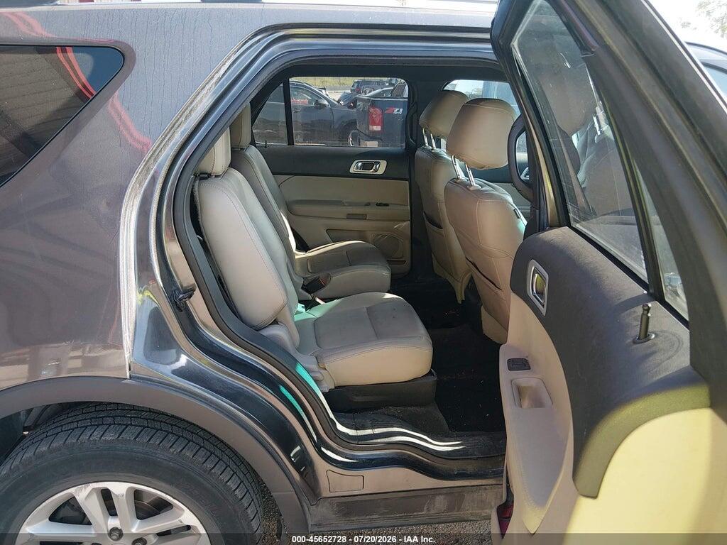 1FM5K8D85FGB49790 2015 FORD EXPLORER photo no. 8