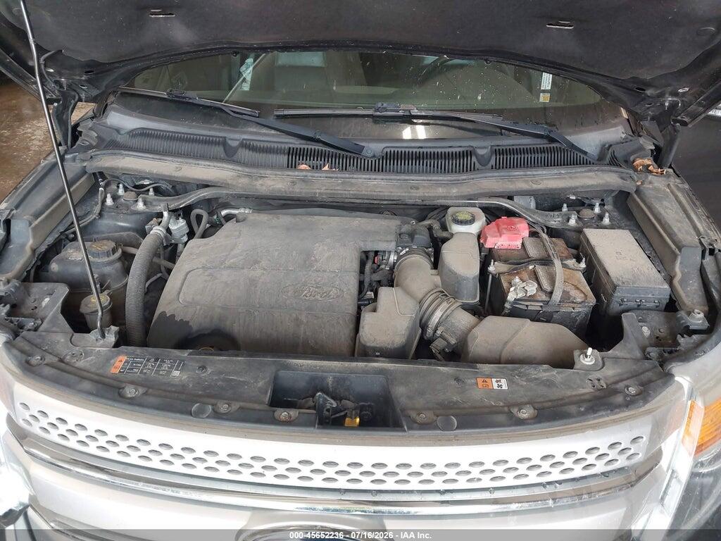 1FM5K8D83FGC61651 2015 FORD EXPLORER photo no. 10