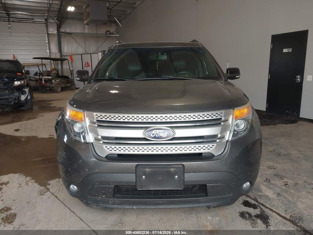 1FM5K8D83FGC61651 2015 FORD EXPLORER photo no. 12