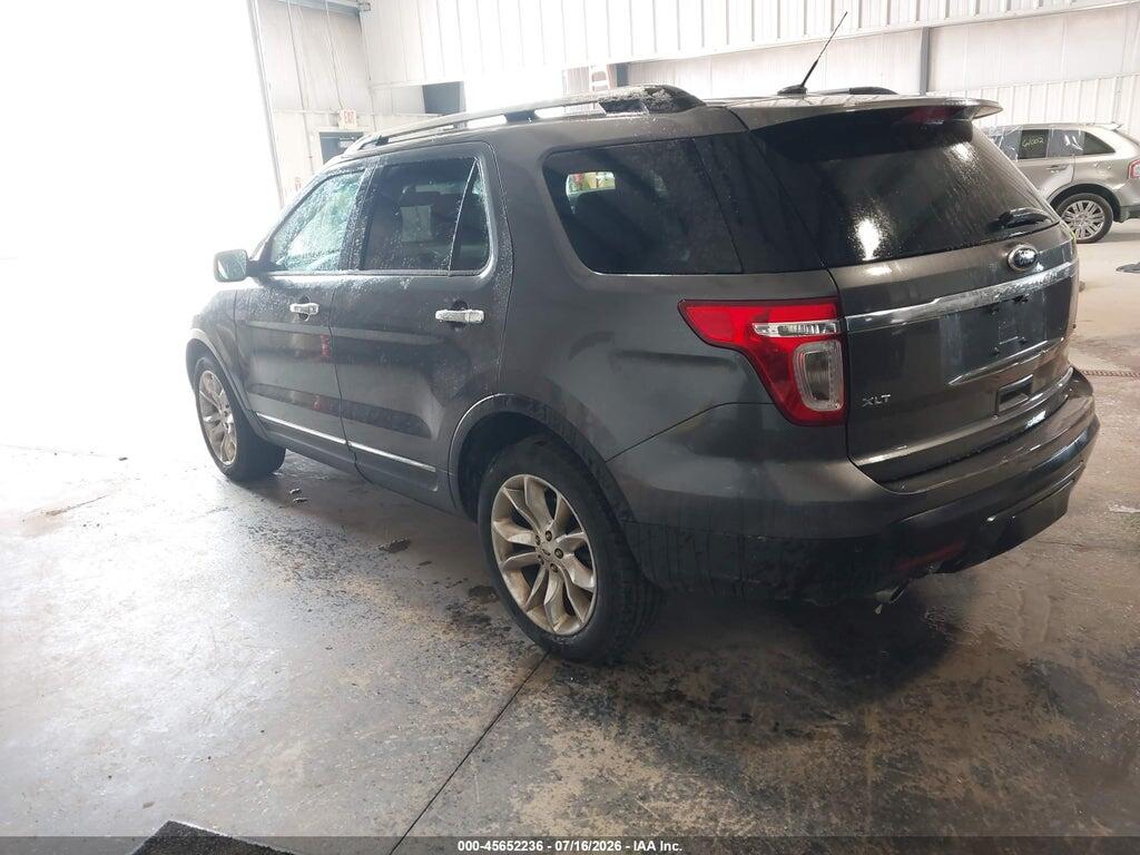 1FM5K8D83FGC61651 2015 FORD EXPLORER photo no. 3