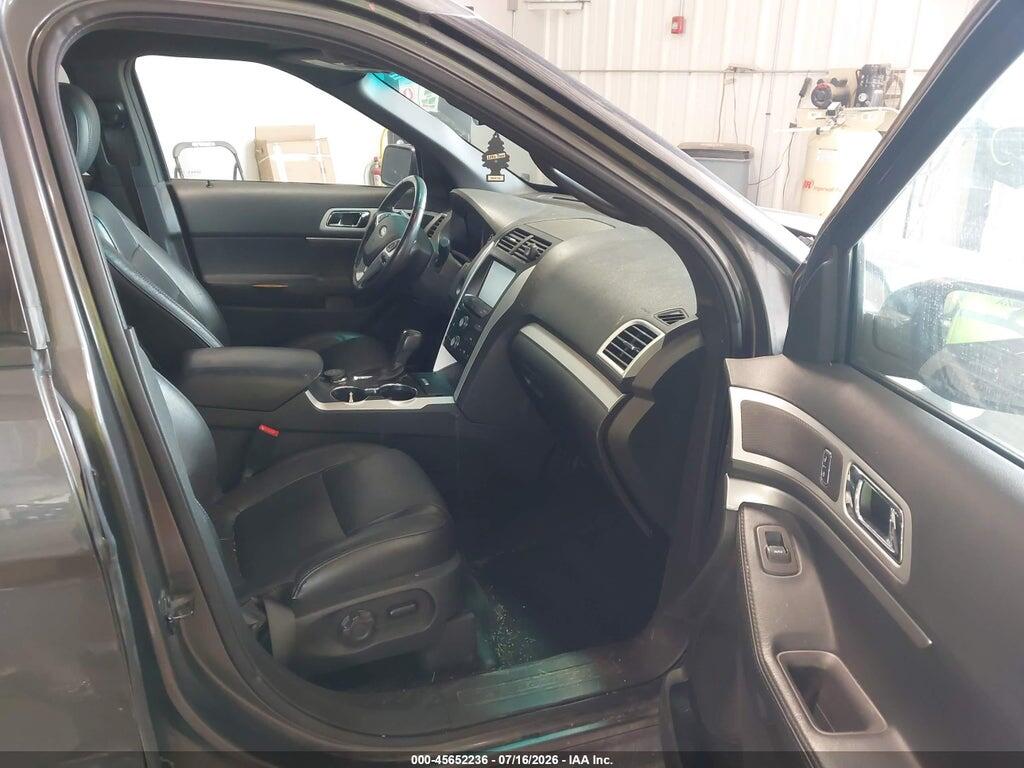 1FM5K8D83FGC61651 2015 FORD EXPLORER photo no. 5
