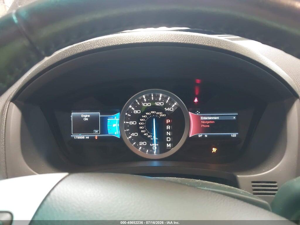 1FM5K8D83FGC61651 2015 FORD EXPLORER photo no. 7