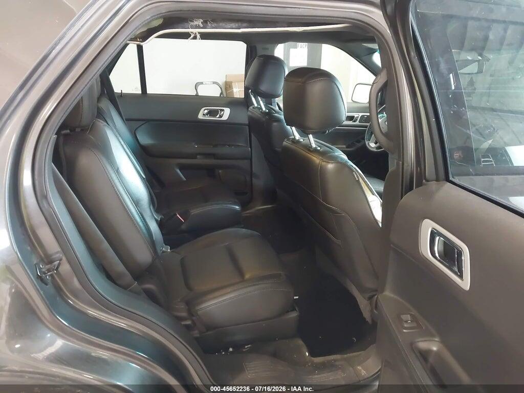 1FM5K8D83FGC61651 2015 FORD EXPLORER photo no. 8