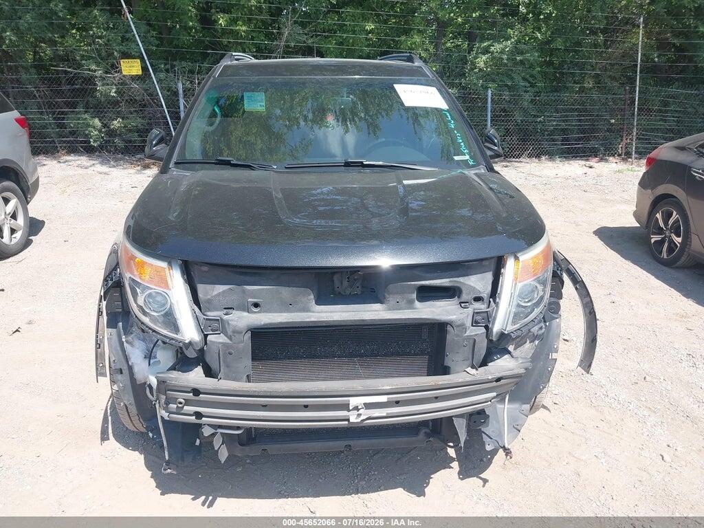 1FM5K8D81FGC36375 2015 FORD EXPLORER photo no. 12