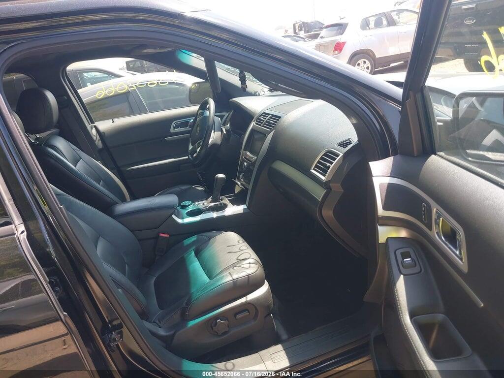 1FM5K8D81FGC36375 2015 FORD EXPLORER photo no. 5