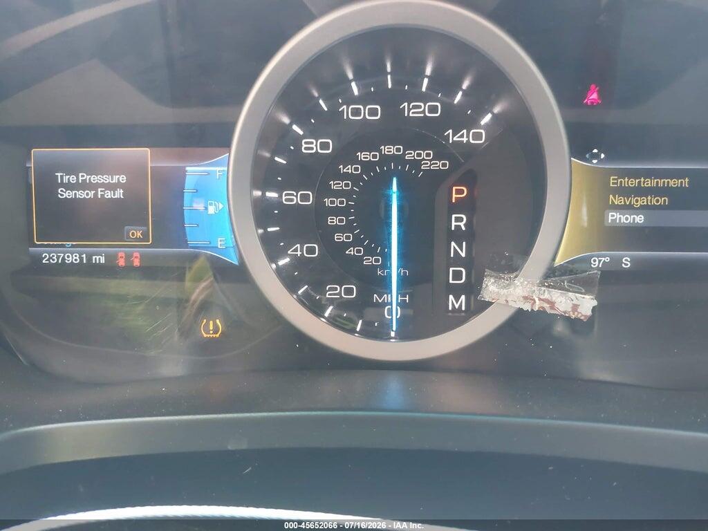 1FM5K8D81FGC36375 2015 FORD EXPLORER photo no. 7
