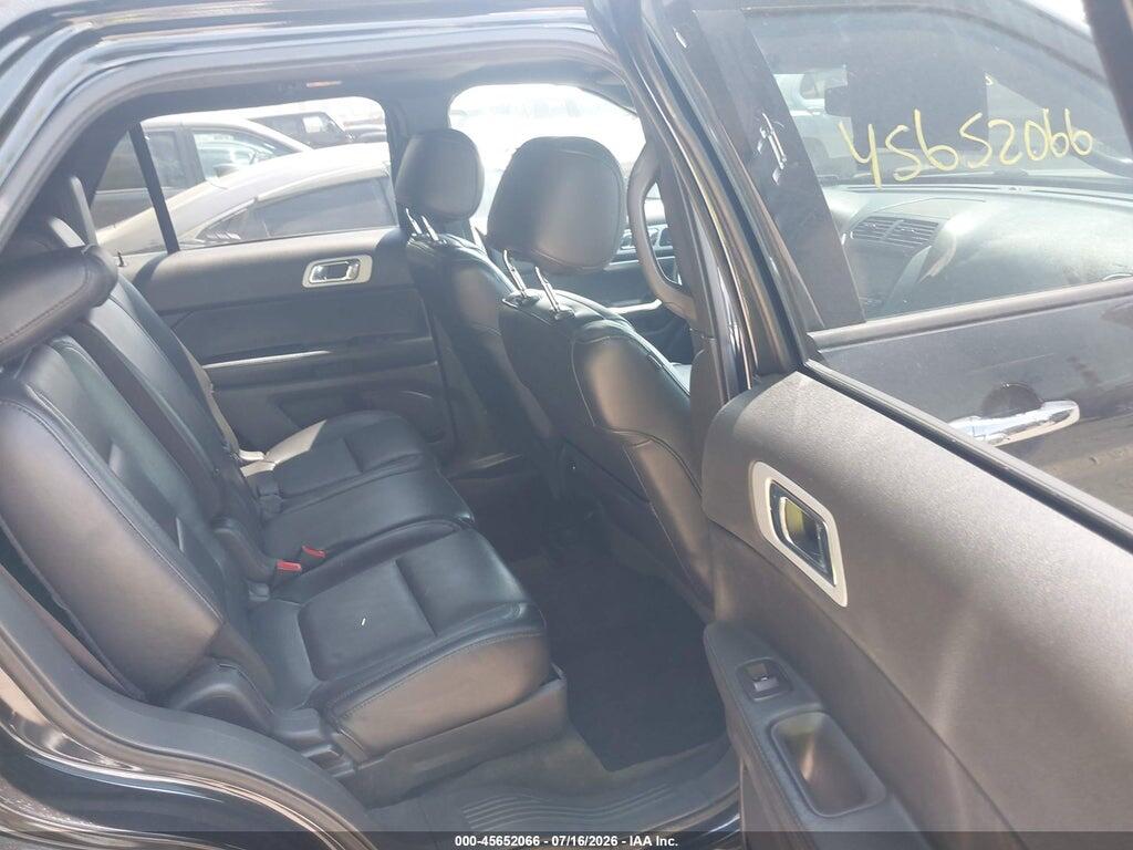 1FM5K8D81FGC36375 2015 FORD EXPLORER photo no. 8