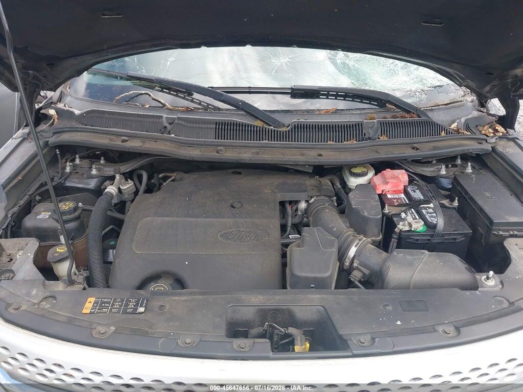 1FM5K7D89FGB95407 2015 FORD EXPLORER photo no. 10