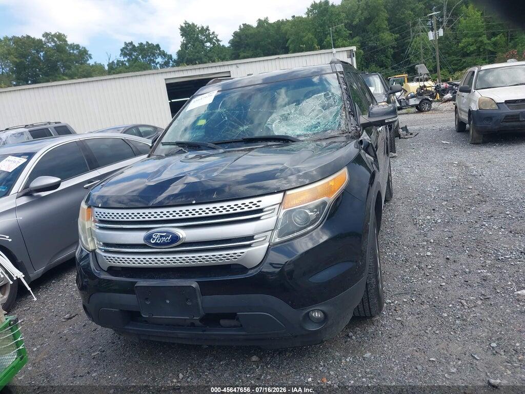 1FM5K7D89FGB95407 2015 FORD EXPLORER photo no. 11