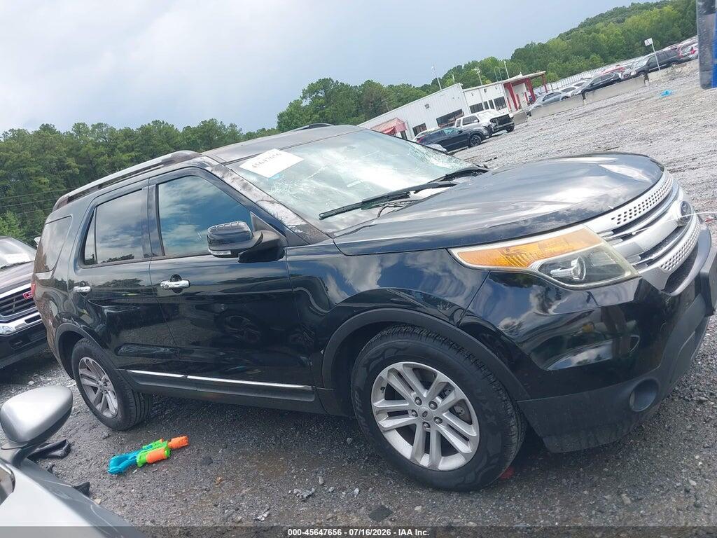 1FM5K7D89FGB95407 2015 FORD EXPLORER photo no. 12