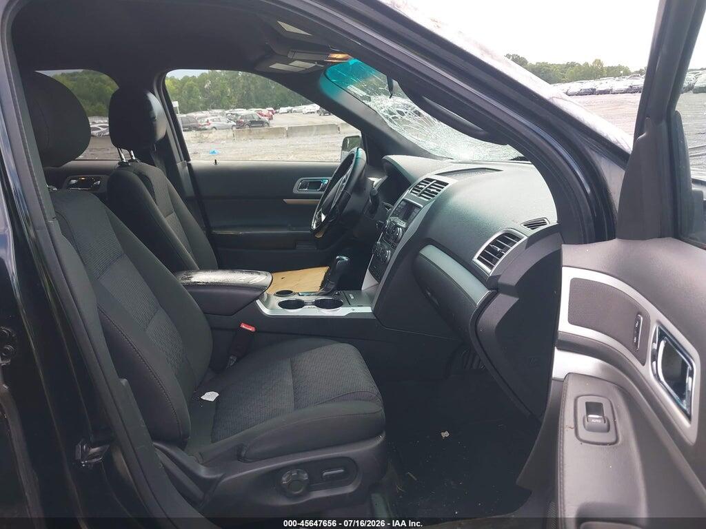 1FM5K7D89FGB95407 2015 FORD EXPLORER photo no. 5