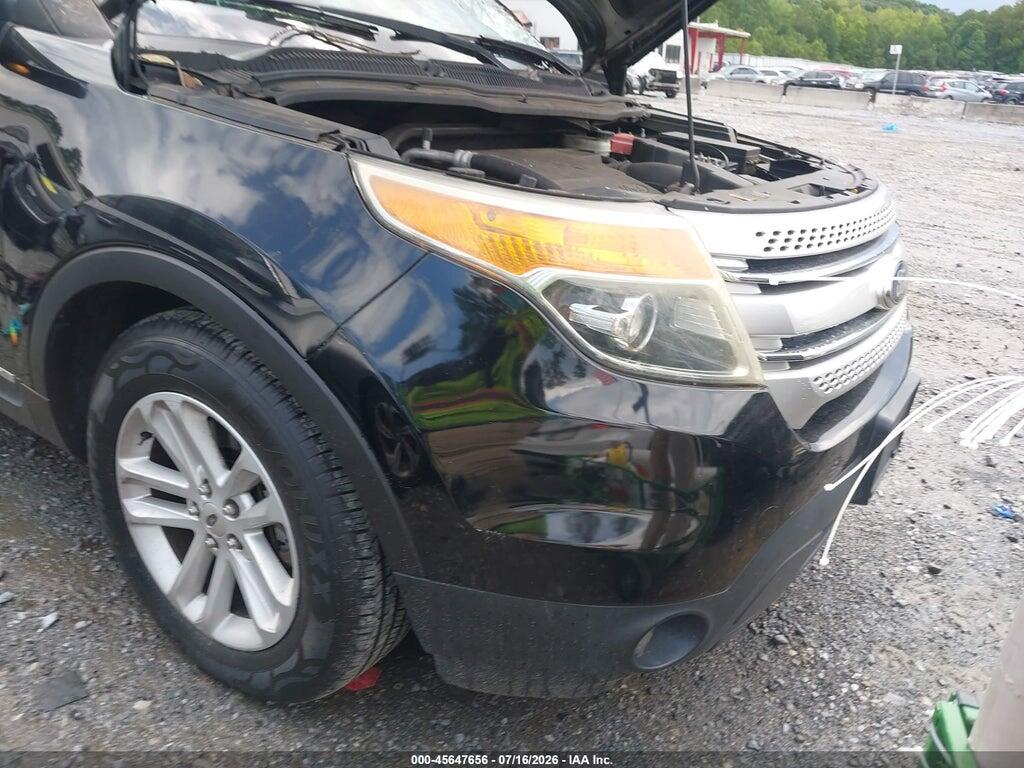 1FM5K7D89FGB95407 2015 FORD EXPLORER photo no. 6