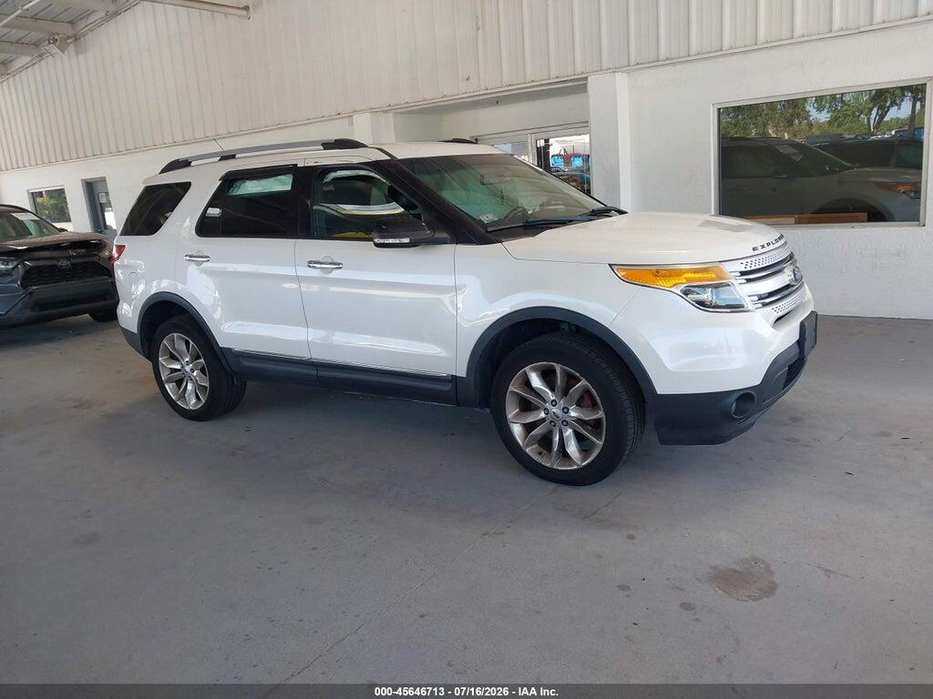 1FM5K8D82FGB77837 2015 FORD EXPLORER photo no. 1