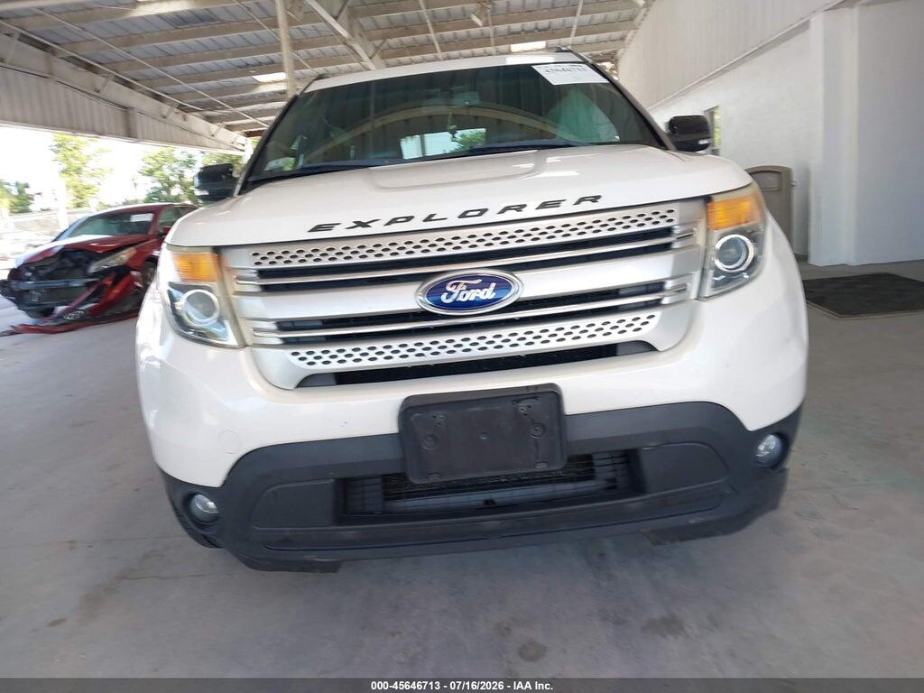 1FM5K8D82FGB77837 2015 FORD EXPLORER photo no. 12