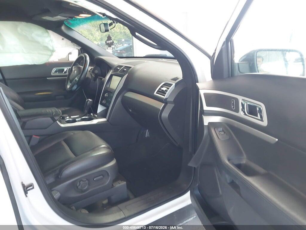 1FM5K8D82FGB77837 2015 FORD EXPLORER photo no. 5