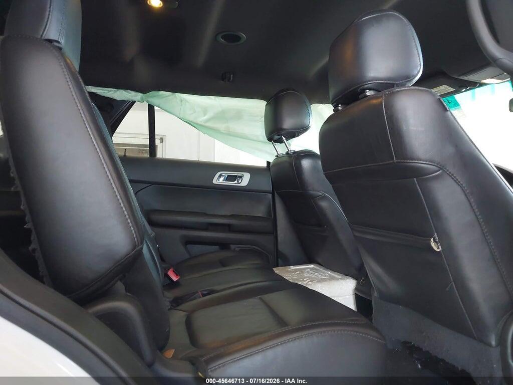 1FM5K8D82FGB77837 2015 FORD EXPLORER photo no. 8