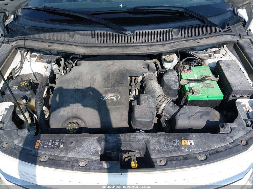 1FM5K8F83FGB57514 2015 FORD EXPLORER photo no. 10