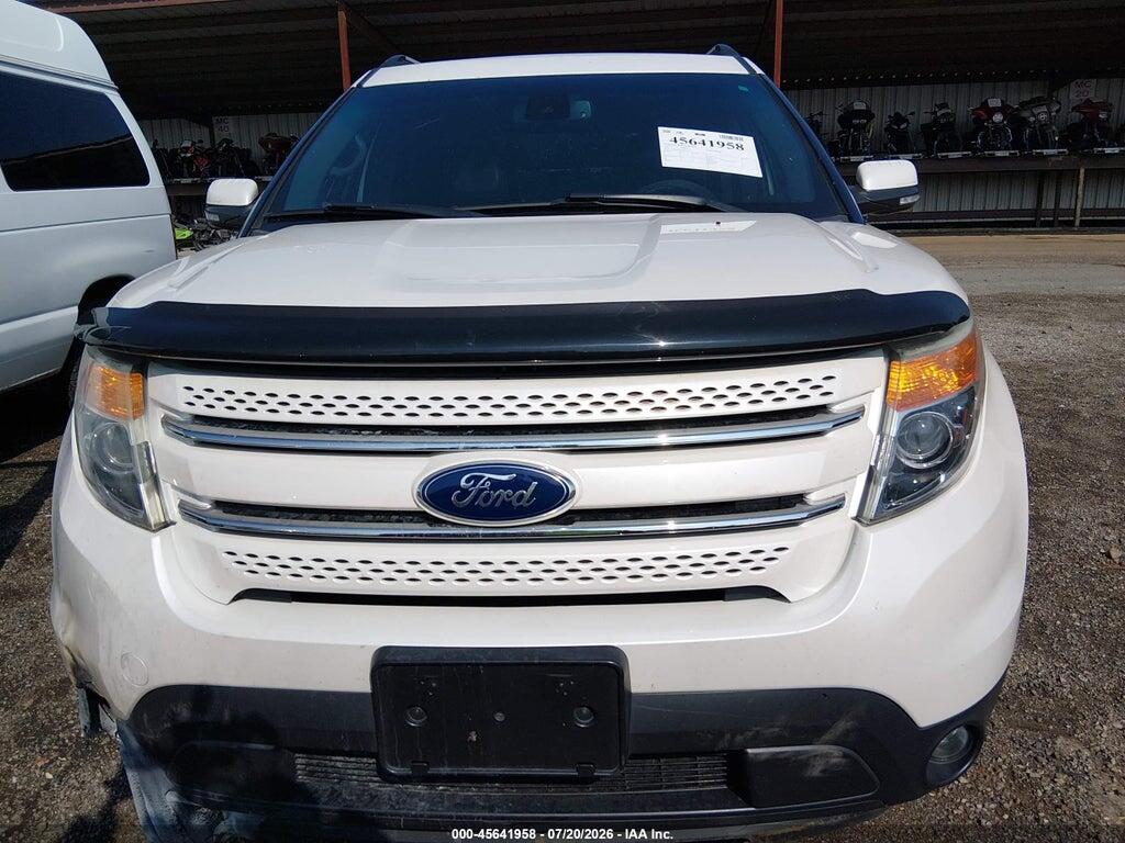 1FM5K8F83FGB57514 2015 FORD EXPLORER photo no. 12