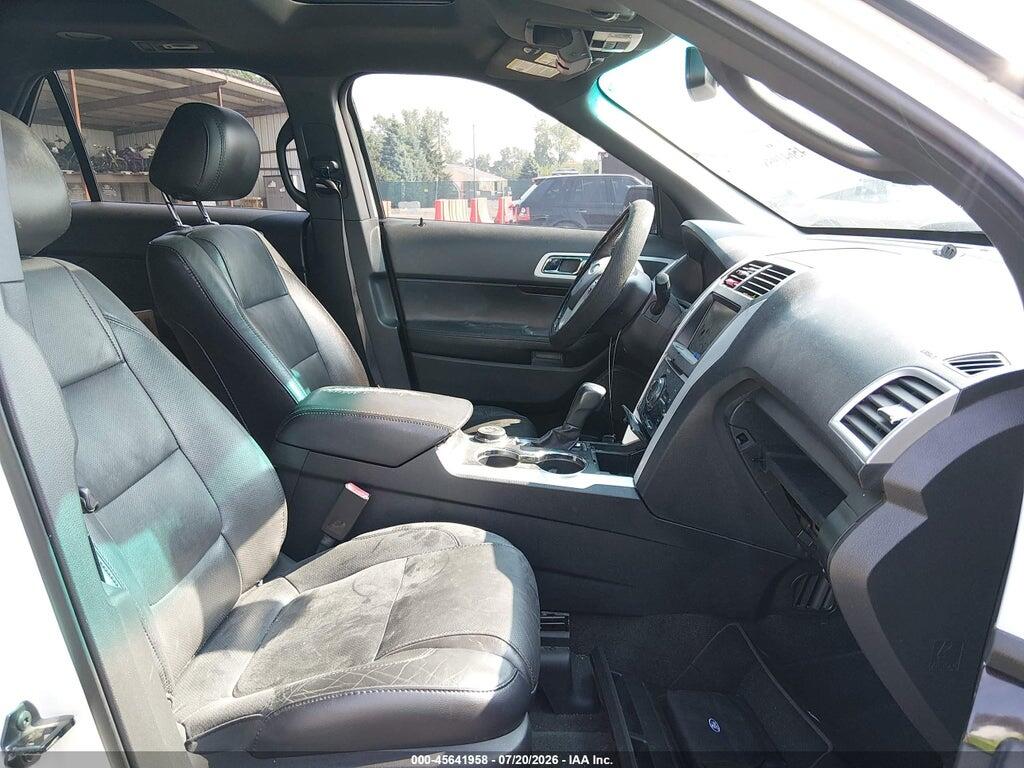 1FM5K8F83FGB57514 2015 FORD EXPLORER photo no. 5