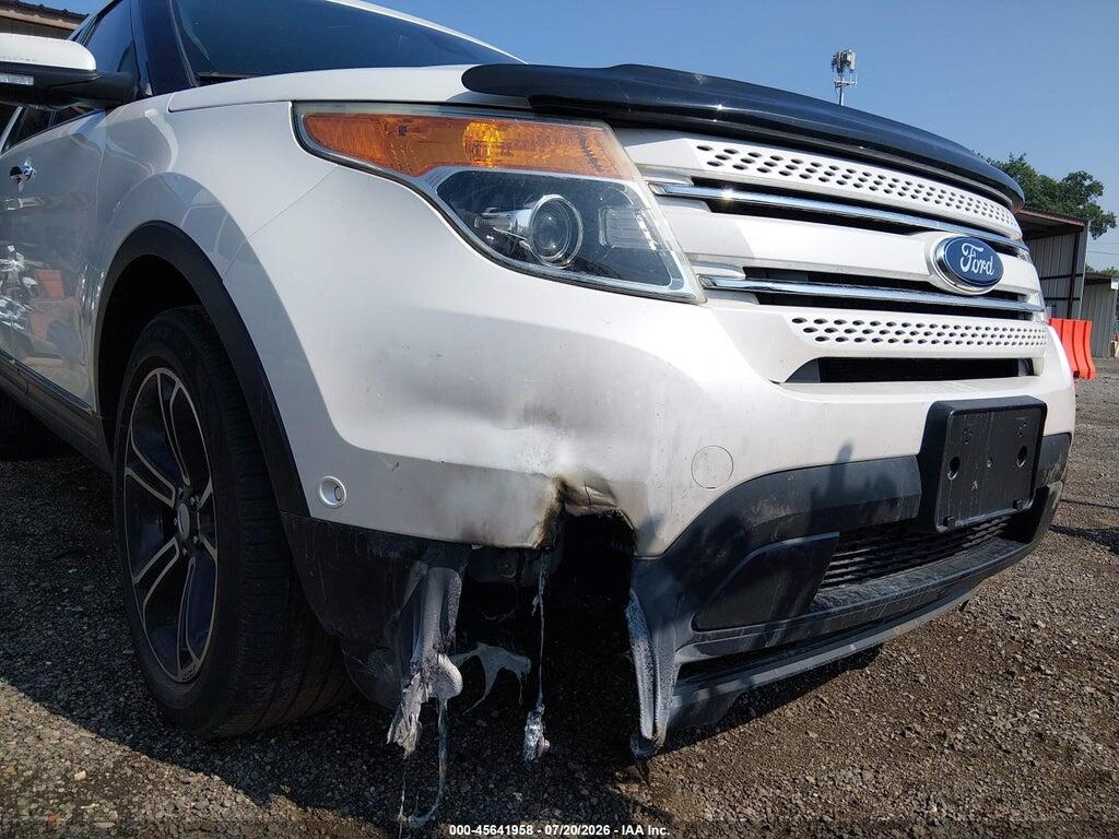 1FM5K8F83FGB57514 2015 FORD EXPLORER photo no. 6