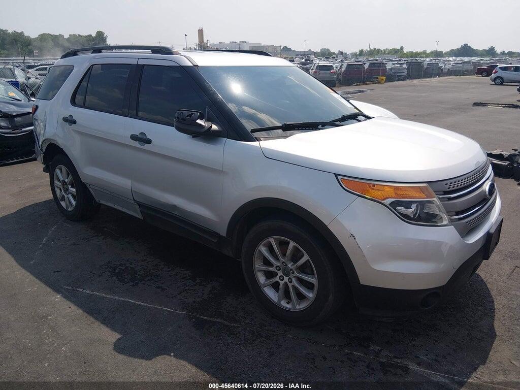 1FM5K7B99FGB03787 2015 FORD EXPLORER photo no. 1