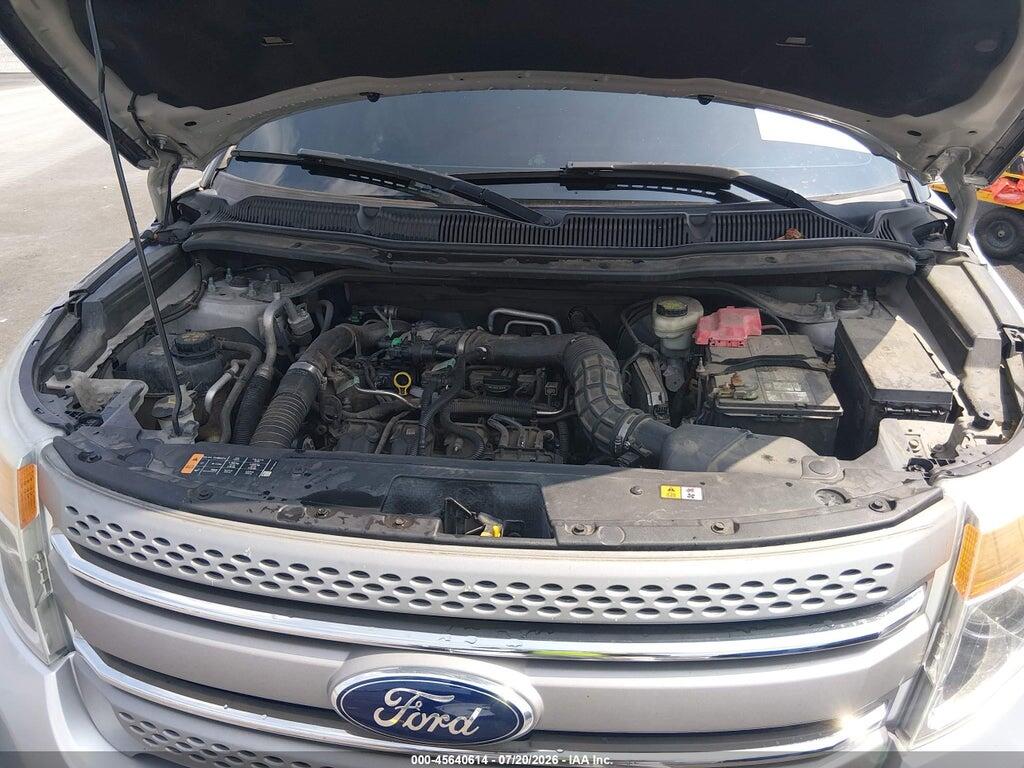 1FM5K7B99FGB03787 2015 FORD EXPLORER photo no. 10