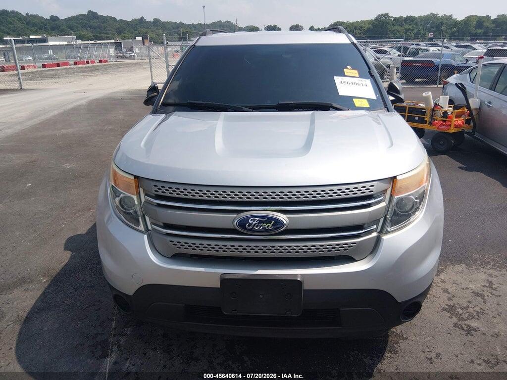1FM5K7B99FGB03787 2015 FORD EXPLORER photo no. 12