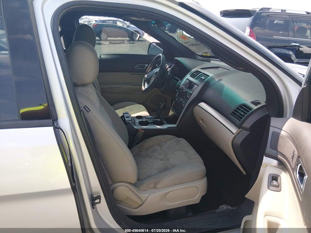1FM5K7B99FGB03787 2015 FORD EXPLORER photo no. 5
