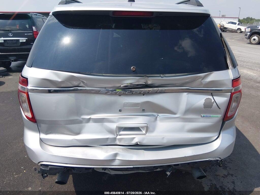 1FM5K7B99FGB03787 2015 FORD EXPLORER photo no. 6