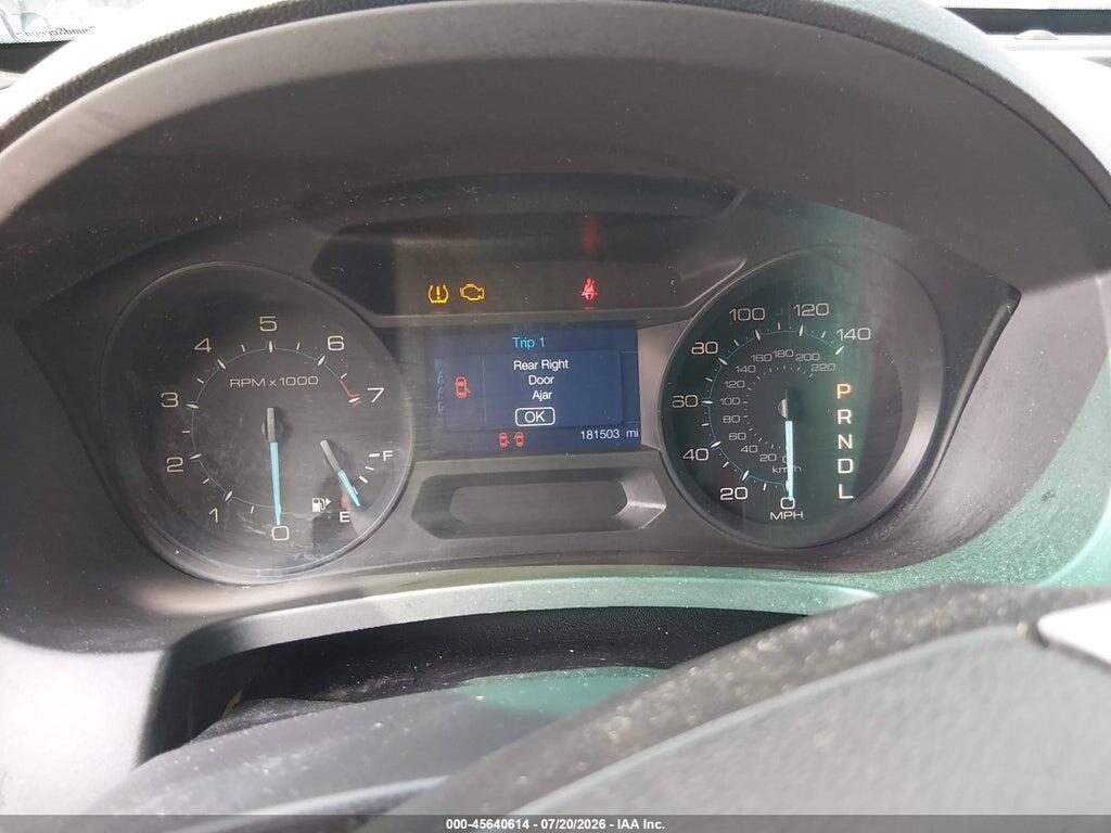 1FM5K7B99FGB03787 2015 FORD EXPLORER photo no. 7