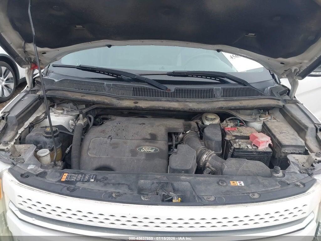 1FM5K7F86FGB53063 2015 FORD EXPLORER photo no. 10