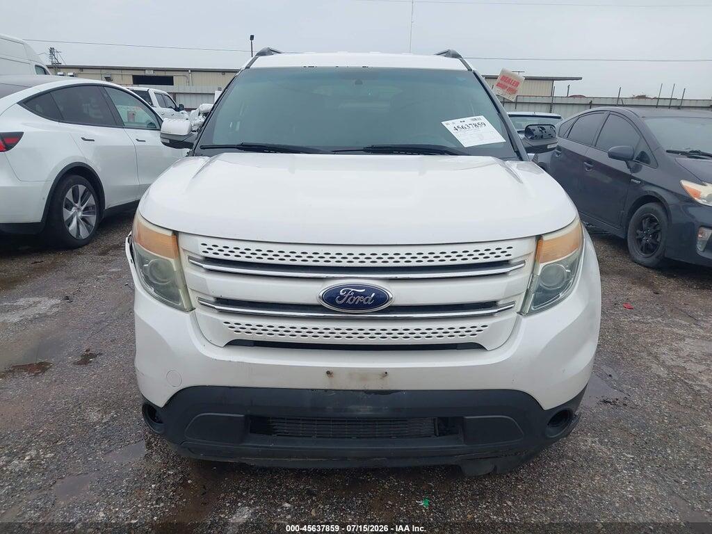1FM5K7F86FGB53063 2015 FORD EXPLORER photo no. 11