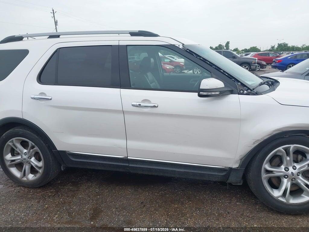 1FM5K7F86FGB53063 2015 FORD EXPLORER photo no. 12