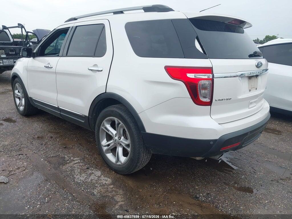 1FM5K7F86FGB53063 2015 FORD EXPLORER photo no. 3