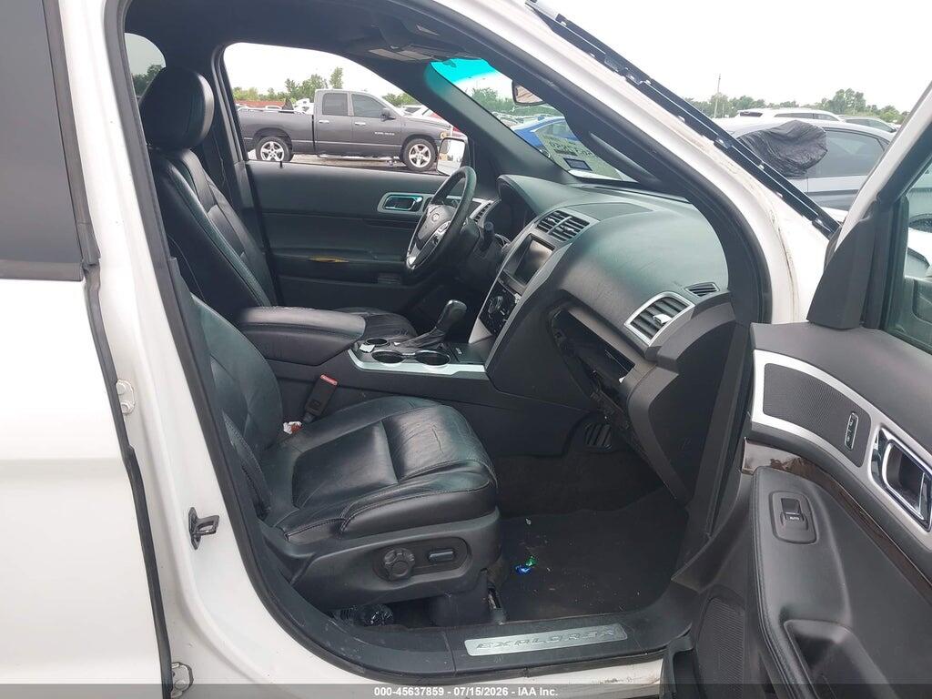 1FM5K7F86FGB53063 2015 FORD EXPLORER photo no. 5