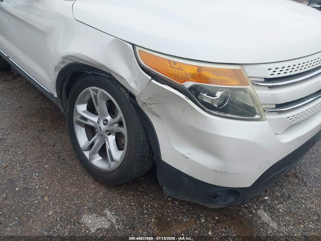 1FM5K7F86FGB53063 2015 FORD EXPLORER photo no. 6