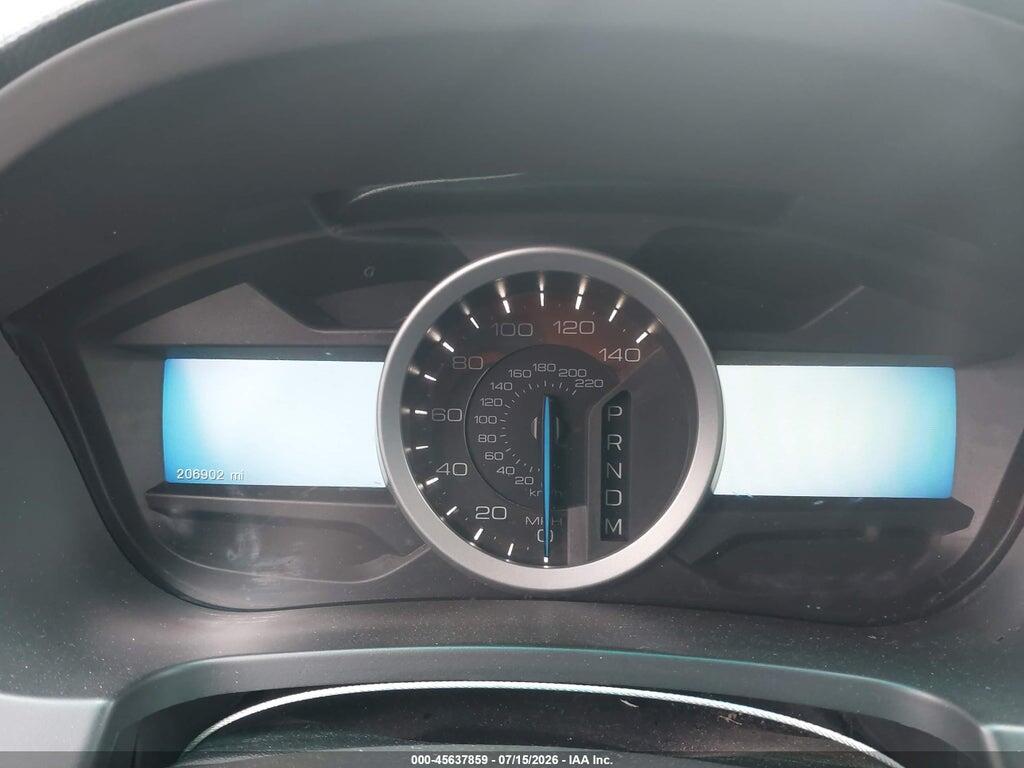 1FM5K7F86FGB53063 2015 FORD EXPLORER photo no. 7