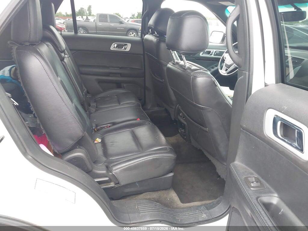 1FM5K7F86FGB53063 2015 FORD EXPLORER photo no. 8