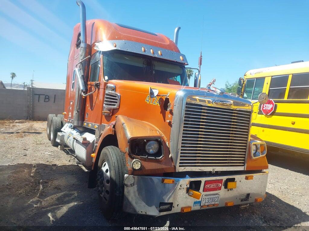 2016 FREIGHTLINER CONVENTIONAL 3AKJGMD61GDGN1205